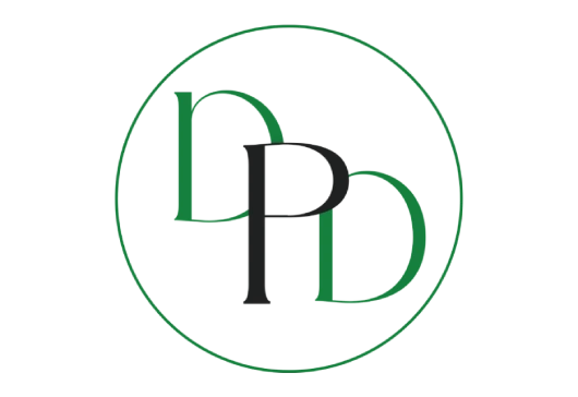 daniella pedemonte marketing digital logo